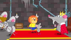 انیمیشن خانواده شیر قسمت 598 - lion family